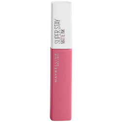 Maybelline New York Super Stay Matte Ink City Edition Likit Mat Ruj - 125 Inspirer - 2