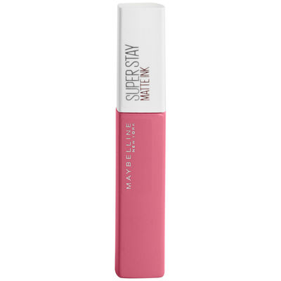 Maybelline New York Super Stay Matte Ink City Edition Likit Mat Ruj - 125 Inspirer - 2