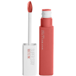 Maybelline New York Super Stay Matte Ink City Edition Likit Mat Ruj - 130 Self-Starter - Maybelline