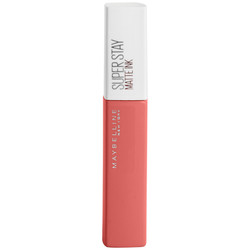 Maybelline New York Super Stay Matte Ink City Edition Likit Mat Ruj - 130 Self-Starter - Thumbnail