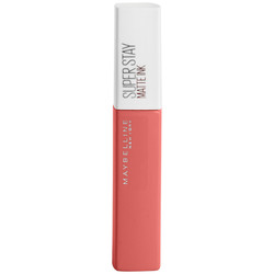Maybelline New York Super Stay Matte Ink City Edition Likit Mat Ruj - 130 Self-Starter - 2