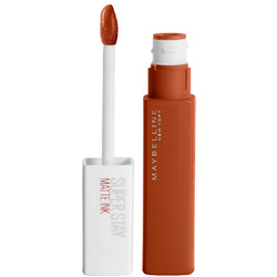 Maybelline New York Super Stay Matte Ink City Edition Likit Mat Ruj - 135 Globe-Trotter - Maybelline
