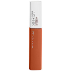Maybelline New York Super Stay Matte Ink City Edition Likit Mat Ruj - 135 Globe-Trotter - 3