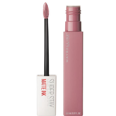 Maybelline New York Super Stay Matte Ink Likit Mat Ruj - 10 Dreamer - 1