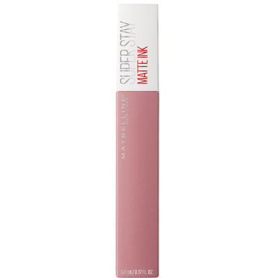 Maybelline New York Super Stay Matte Ink Likit Mat Ruj - 10 Dreamer