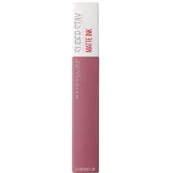 Maybelline New York Super Stay Matte Ink Likit Mat Ruj - 15 Lover - 2