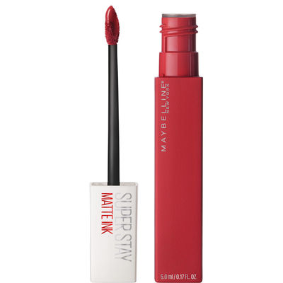 Maybelline New York Super Stay Matte Ink Likit Mat Ruj - 20 Pioneer