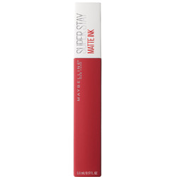 Maybelline New York Super Stay Matte Ink Likit Mat Ruj - 20 Pioneer - Thumbnail