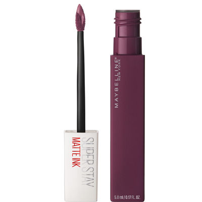 Maybelline New York Super Stay Matte Ink Likit Mat Ruj - 40 Believer - 1