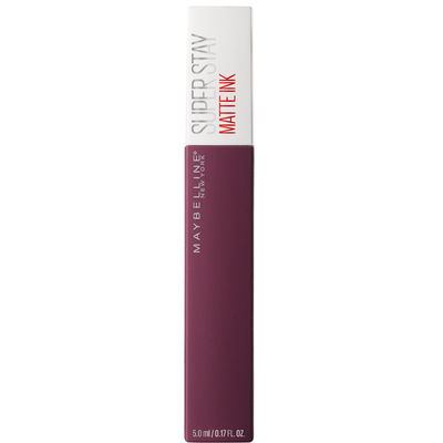 Maybelline New York Super Stay Matte Ink Likit Mat Ruj - 40 Believer - 2