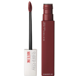 Maybelline New York Super Stay Matte Ink Likit Mat Ruj - 50 Voyager - Maybelline