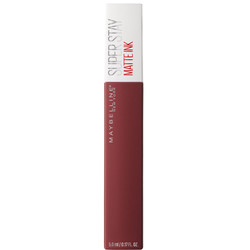 Maybelline New York Super Stay Matte Ink Likit Mat Ruj - 50 Voyager - Thumbnail