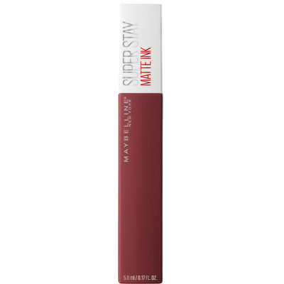Maybelline New York Super Stay Matte Ink Likit Mat Ruj - 50 Voyager