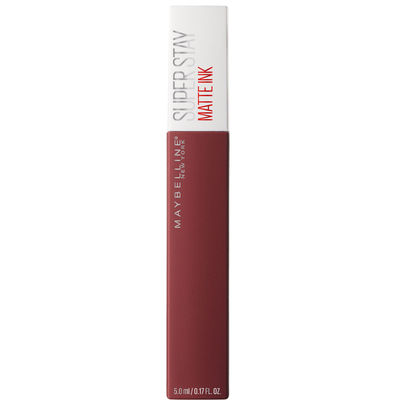 Maybelline New York Super Stay Matte Ink Likit Mat Ruj - 50 Voyager - 2