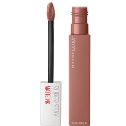 Maybelline - Maybelline New York Super Stay Matte Ink Unnude Likit Mat Ruj - 65 Seductress
