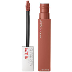 Maybelline - Maybelline New York Super Stay Matte Ink Unnude Likit Mat Ruj - 70 Amazonian