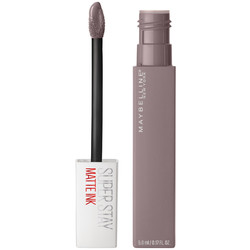 Maybelline - Maybelline New York Super Stay Matte Ink Unnude Likit Mat Ruj - 90 Huntress