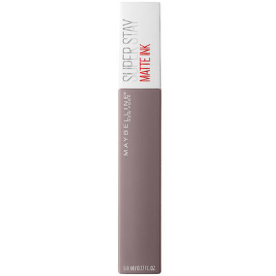 Maybelline New York Super Stay Matte Ink Unnude Likit Mat Ruj - 90 Huntress