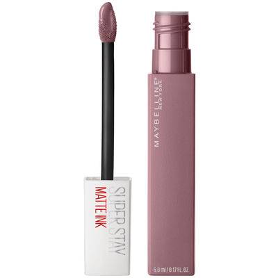 Maybelline New York Super Stay Matte Ink Unnude Likit Mat Ruj - 95 Visionary