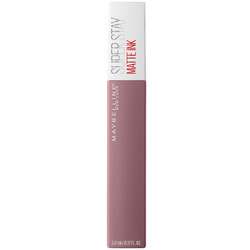 Maybelline New York Super Stay Matte Ink Unnude Likit Mat Ruj - 95 Visionary - Thumbnail