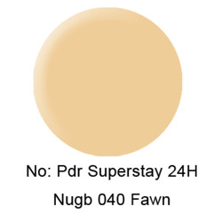Maybelline New York Superstay 24H Pudra - 40 Fawn - 3