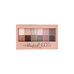 Maybelline - Maybelline New York The Blushed Nudes Far Paleti