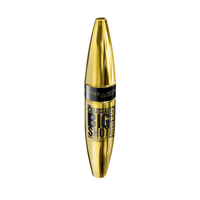 Maybelline New York The Colossal Big Shot Daring Black Maskara - 1