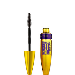 Maybelline New York The Colossal Big Shot Siyah Maskara - Maybelline