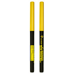 Maybelline New York The Colossal Kajal Argan Yağı İçeren Ekstra Siyah Göz Kalemi - Maybelline