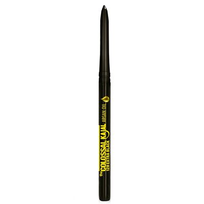 Maybelline New York The Colossal Kajal Argan Yağı İçeren Ekstra Siyah Göz Kalemi