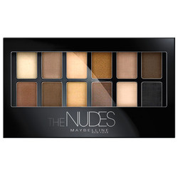 Maybelline New York The Nudes Far Paleti - Maybelline
