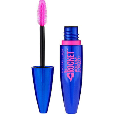 Maybelline New York Volum' Express Rocket Ekstra Siyah Maskara - 1