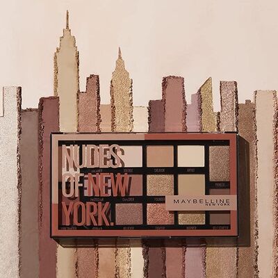 Maybelline Nudes Of New York Far Paleti 010 - 2