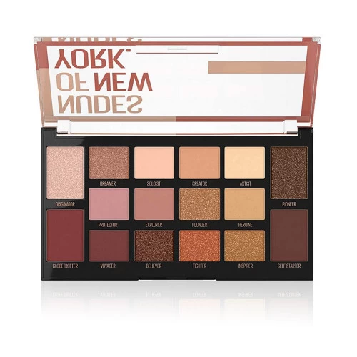 Maybelline Nudes Of New York Far Paleti 010 - 1