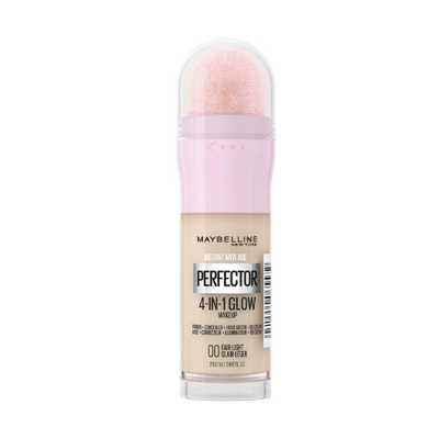 Maybelline Perfector 4 Etki 1 Arada Fondöten Fair Light - 1