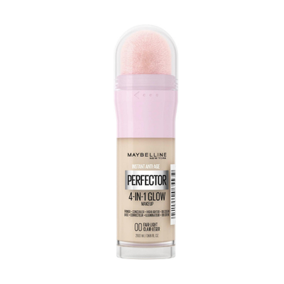 Maybelline New York Instant Perfector Glow 4 Etki 1 Arada Kapatıcı Fair Light - 1