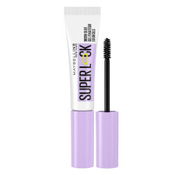 Maybelline Super Lock Brow Glue Kaş Sabitleyici Maskara - Clear - Maybelline