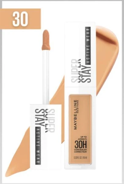 Maybelline Superstay 30H Concealer Correcteur 30 - 1