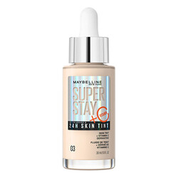 Maybelline - Maybelline Super Stay Glow Tint Serum Fondöten 03