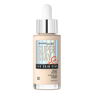 Maybelline Super Stay Glow Tint Serum Fondöten 03 - 1