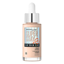 Maybelline - Maybelline Super Stay Glow Tint Serum Fondöten 05