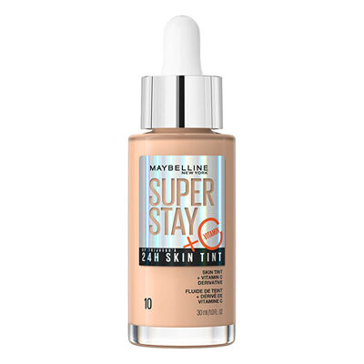 Maybelline Super Stay Glow Tint Serum Fondöten 10 - 1