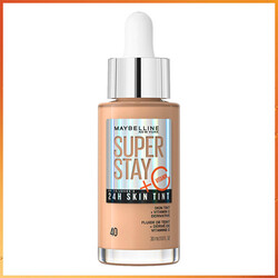 Maybelline - Maybelline Super Stay Glow Tint Serum Fondöten 40