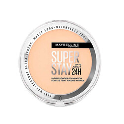 Maybelline Superstay 24H Hybrid Powder Foundation- Pudra Fondöten 10 - Maybelline