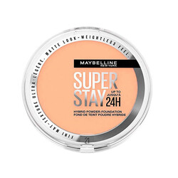 Maybelline - Maybelline Superstay 24H Hybrid Powder Foundation- Pudra Fondöten 21
