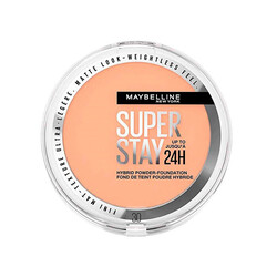 Maybelline Superstay 24H Hybrid Powder Foundation- Pudra Fondöten 30 - Thumbnail