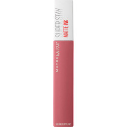 Maybelline Superstay Matte Ink Likit Ruj 155 Savant - Maybelline