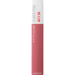 Maybelline - Maybelline Superstay Matte Ink Likit Ruj 155 Savant