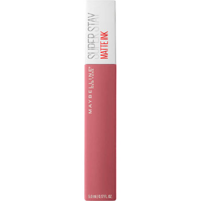 Maybelline Superstay Matte Ink Likit Ruj 155 Savant - 1