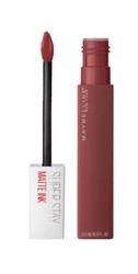 Maybelline - Maybelline Superstay Matte Ink Likit Ruj 160 Mover